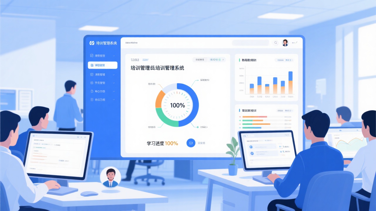 什么是培训管理系统？一文讲清核心概念与底层逻辑