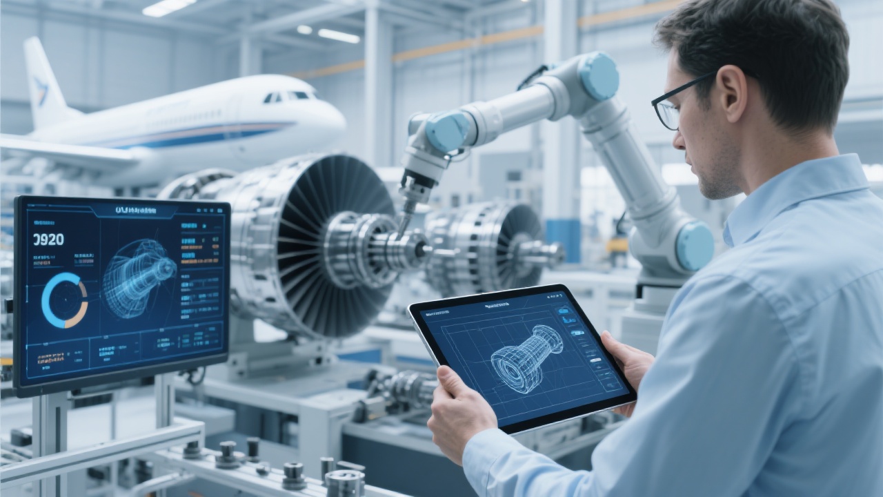 航空发动机企业必备：OA软件如何提升效率？