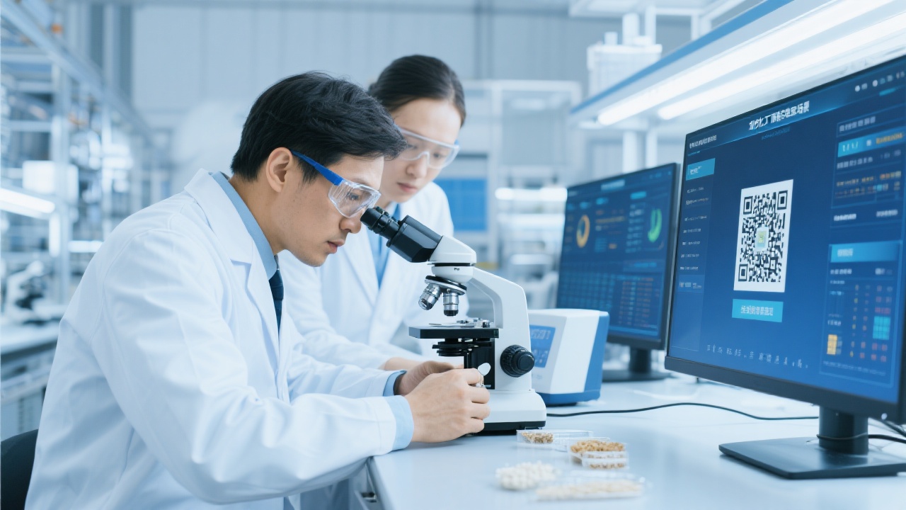揭秘！原材料质量追溯全流程，如何保障产品安全？