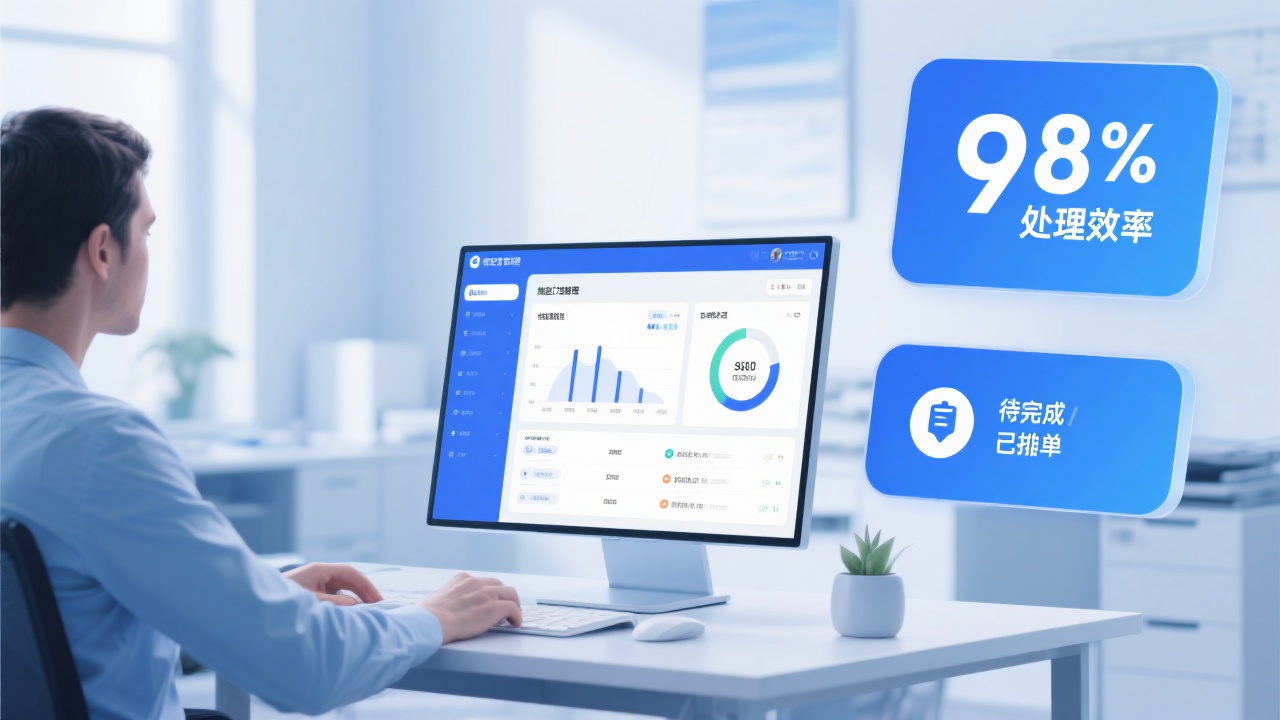 物业订单管理平台怎么选？高效解决方案揭秘！