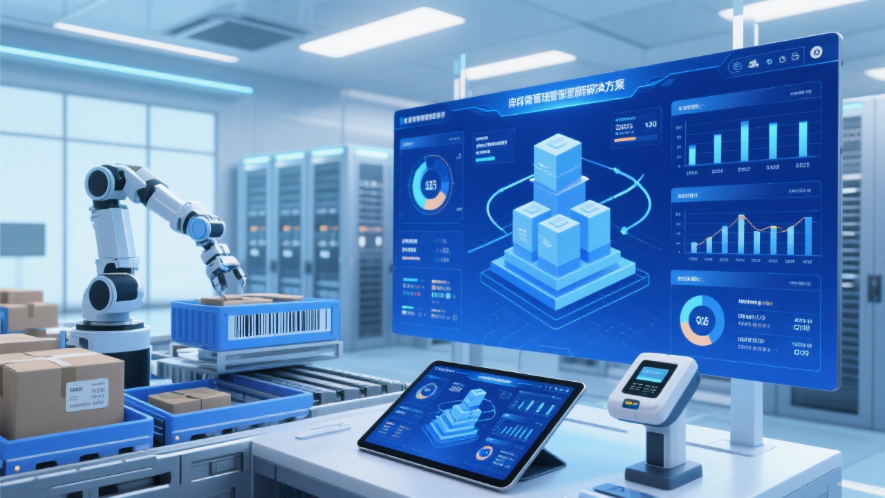 科技行业库存管理平台怎么选？高效解决方案大揭秘！