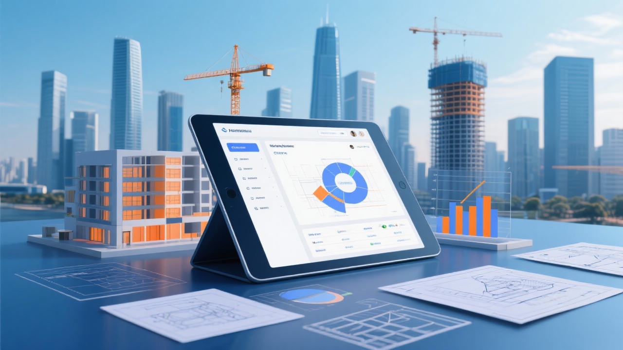 2025年必看：地产行业项目管理软件怎么选？