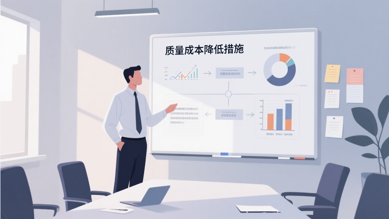 如何高效实施质量成本降低措施管理？