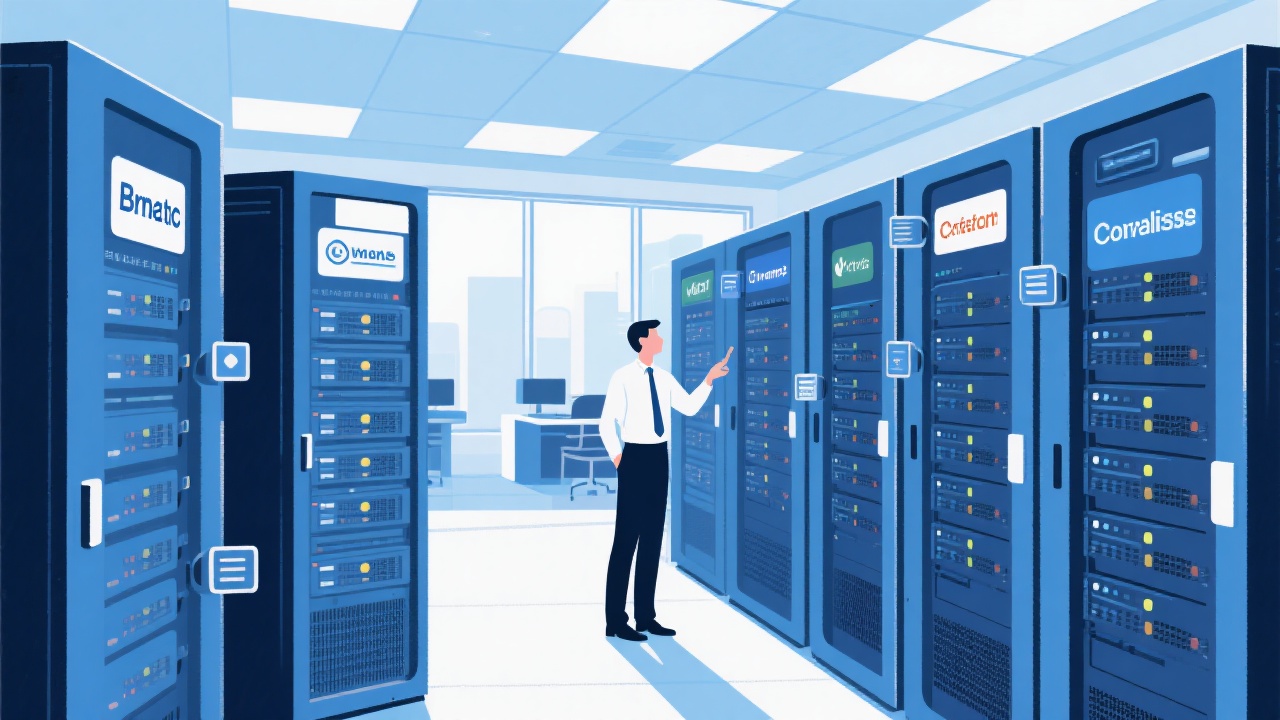 企业信创系统平台怎么选？一文教你避坑！