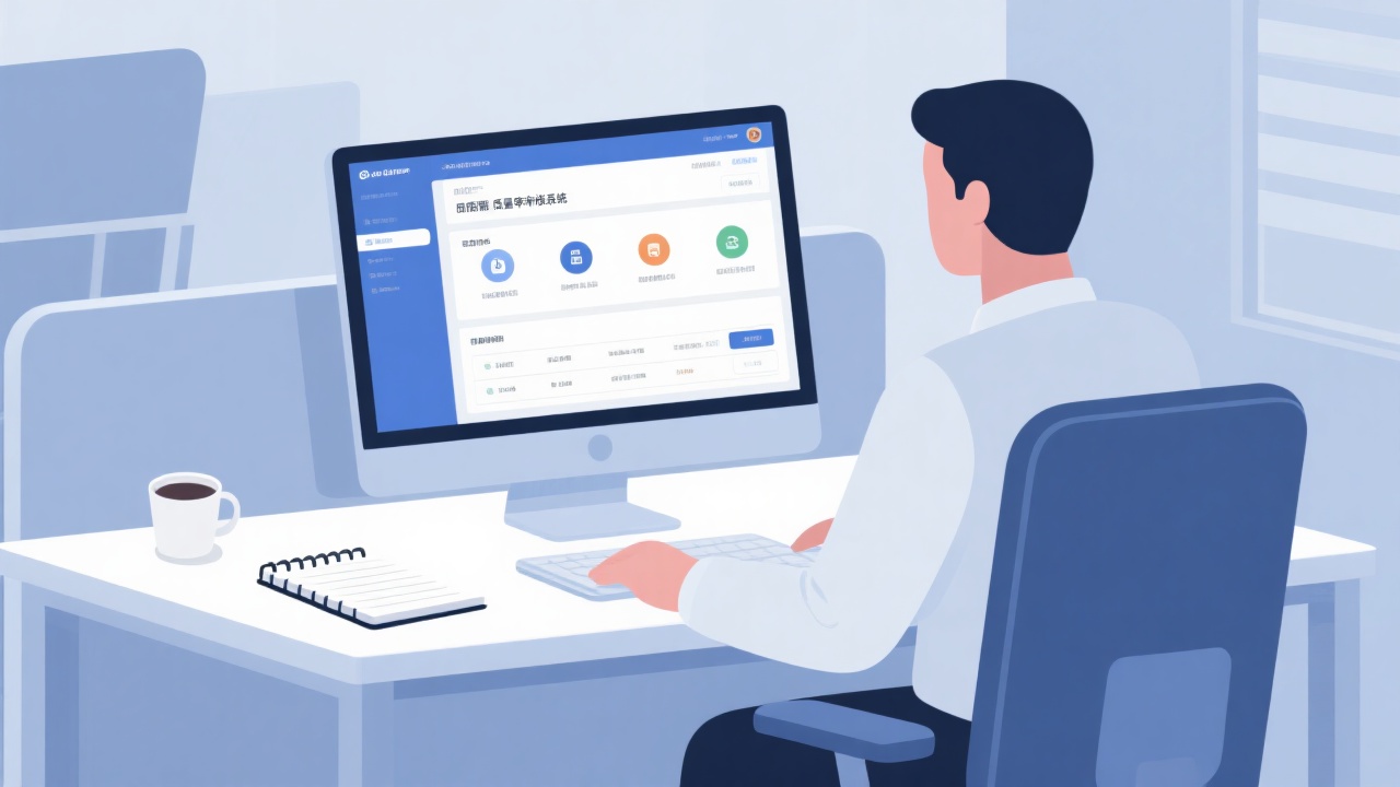 如何高效使用质量审核系统？实用技巧与操作指南