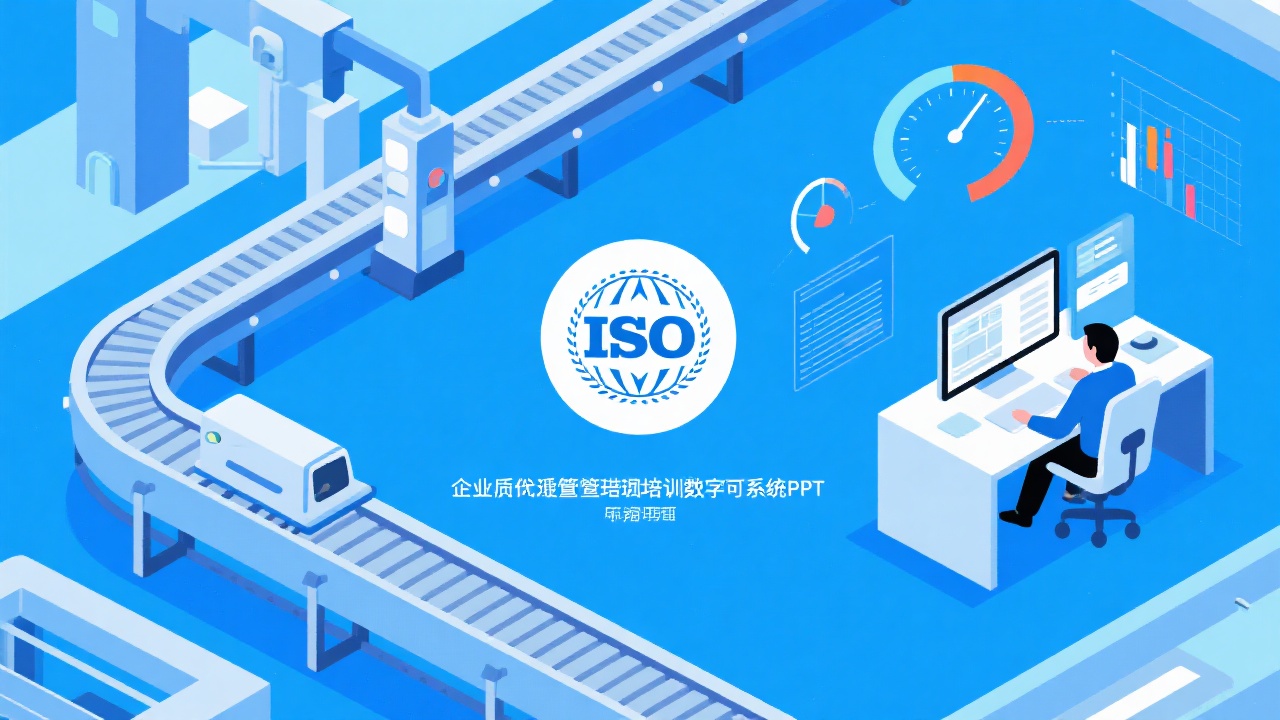 企业质量管理系统的工作机制是怎样的？详细拆解