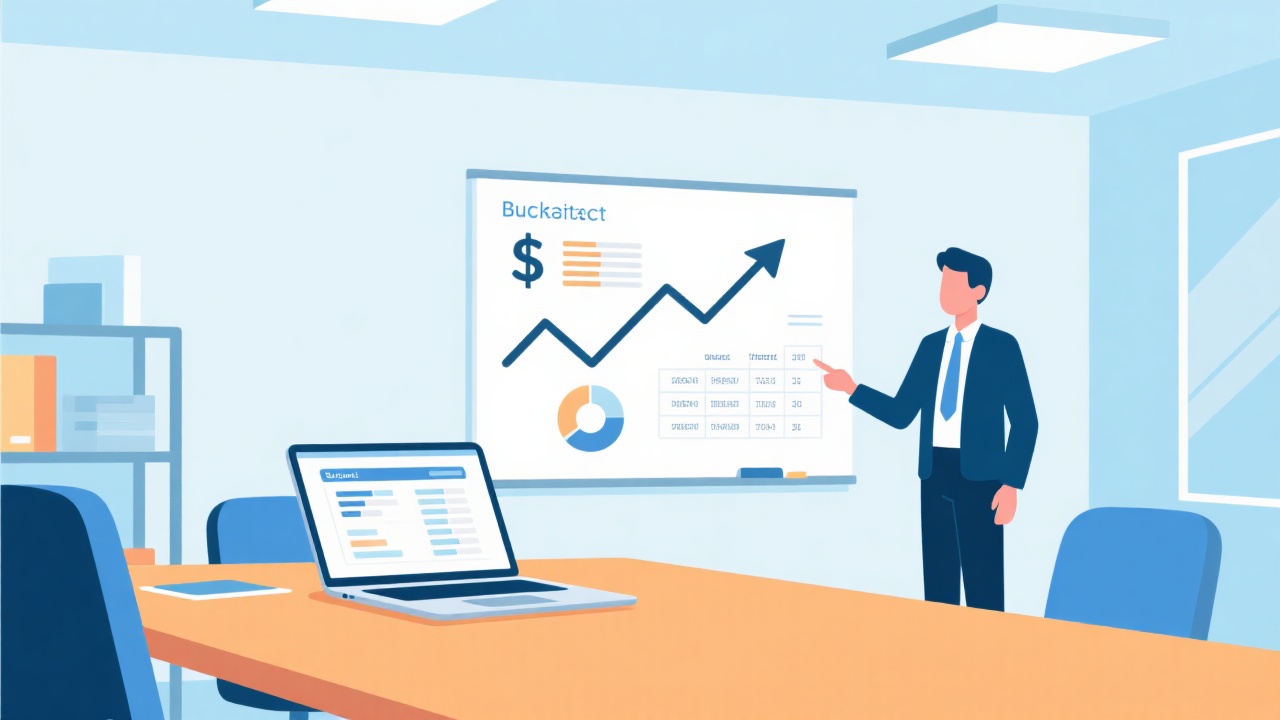 预算管理系统是什么？用最简单的话解释复杂概念