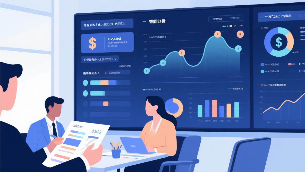 ERP系统成本价值流智能分析，真的能帮你省大钱吗？