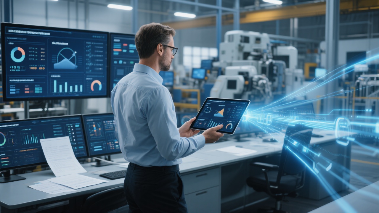 制造业客户信息管理与传统客户管理的核心区别