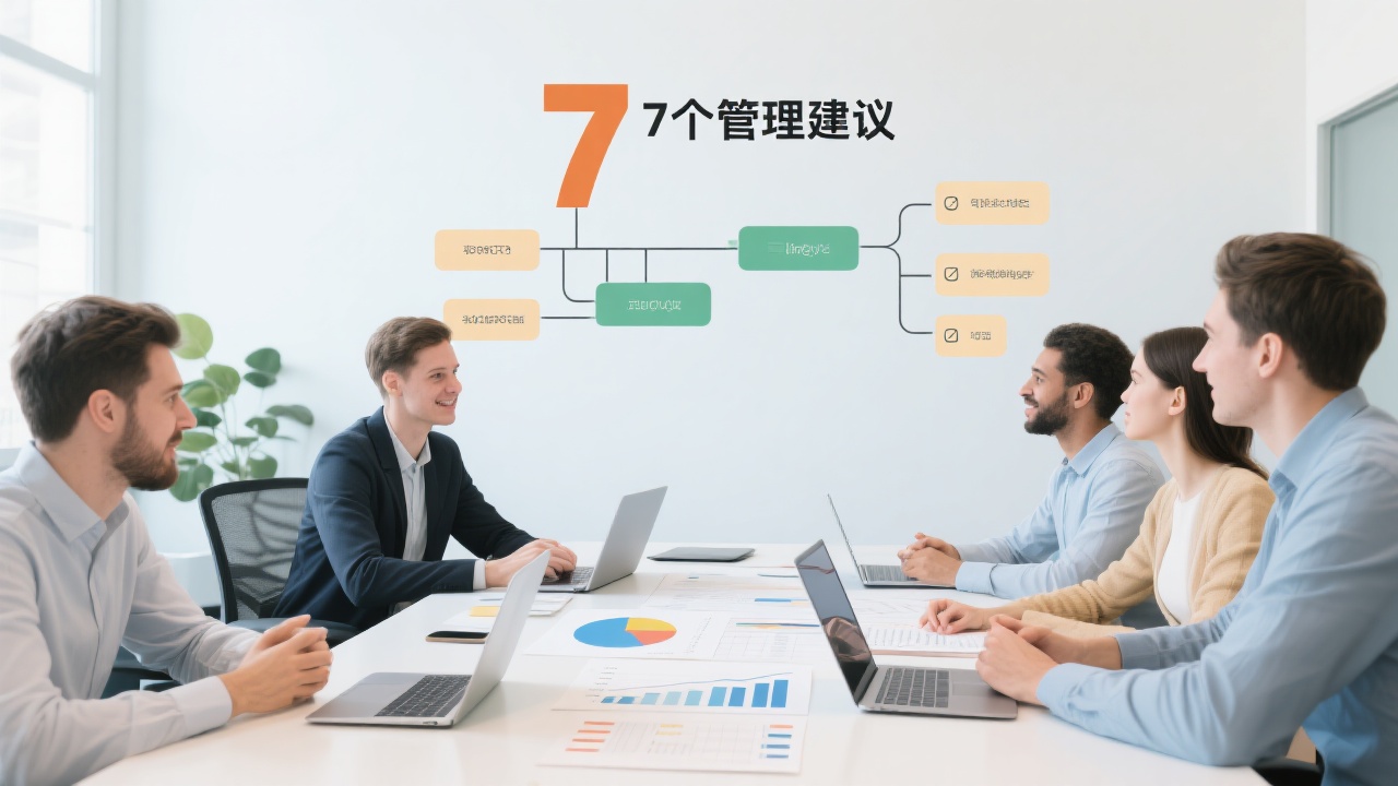 提升电商行业项目团队管理效果的7个实用建议