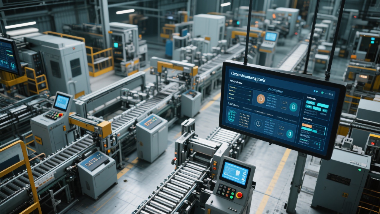 制造业生产订单管理项目中最常见的5大误区