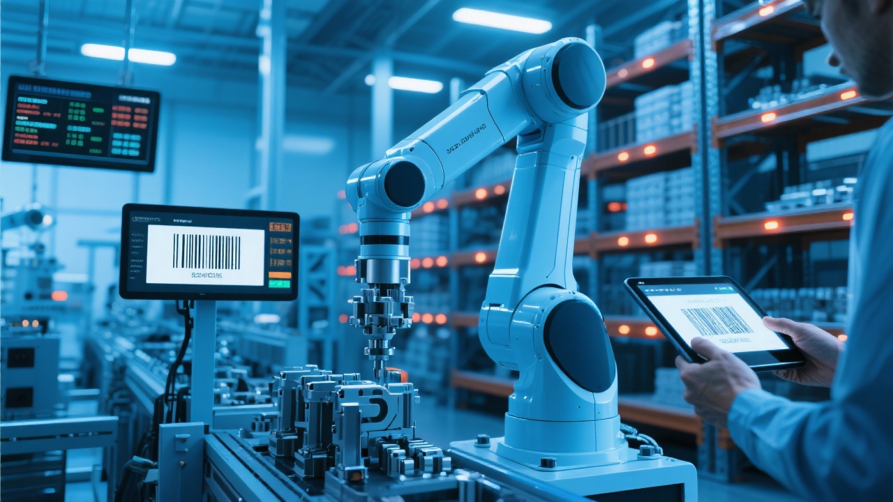 制造业生产数据追溯的7大实用场景盘点