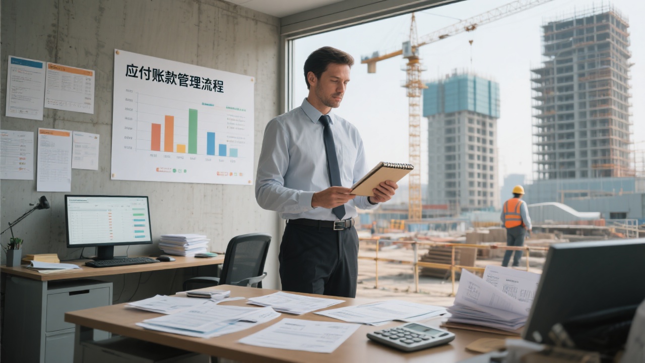 关于建筑行业应付账款管理的10个常见问题及权威解答