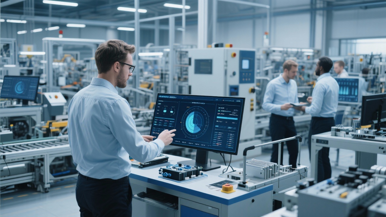 从零搭建制造业产品测试管理项目的详细步骤