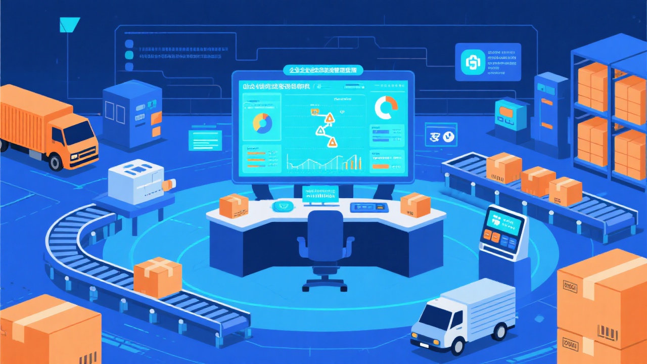 企业实施电商行业供应链资源管理常见疑问汇总