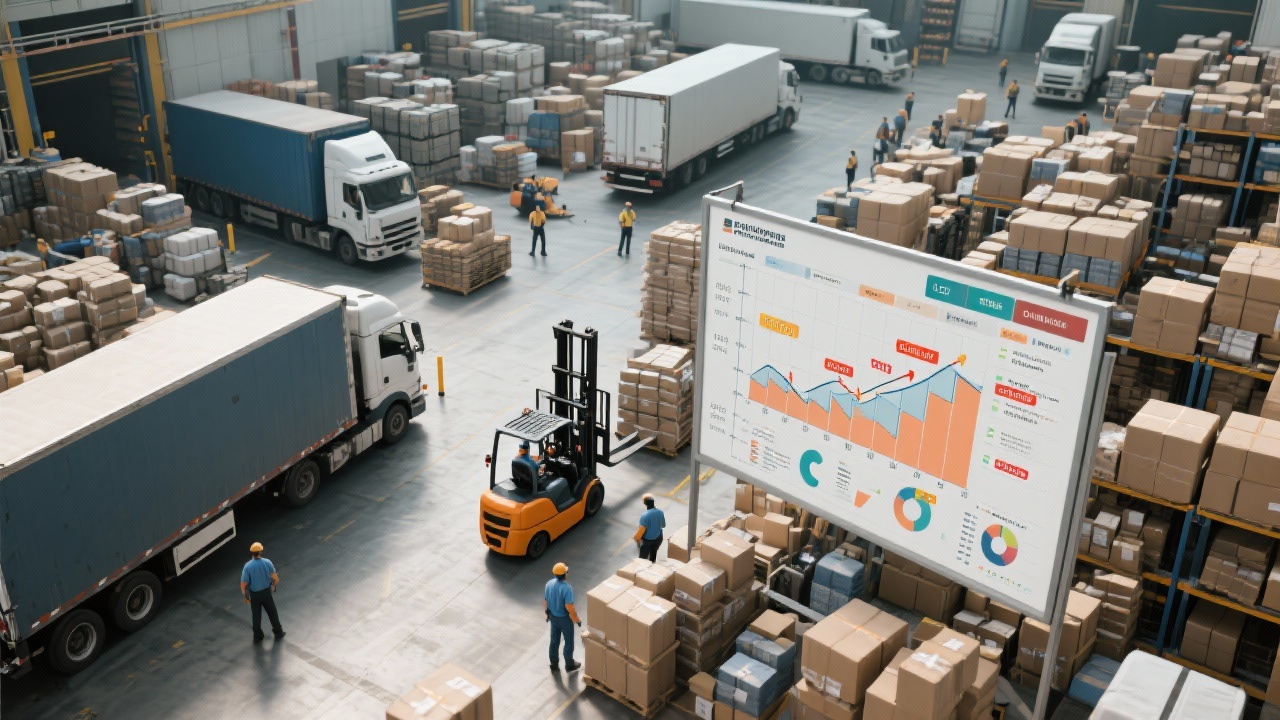 物流企业项目进度管理应用中常见的失败原因