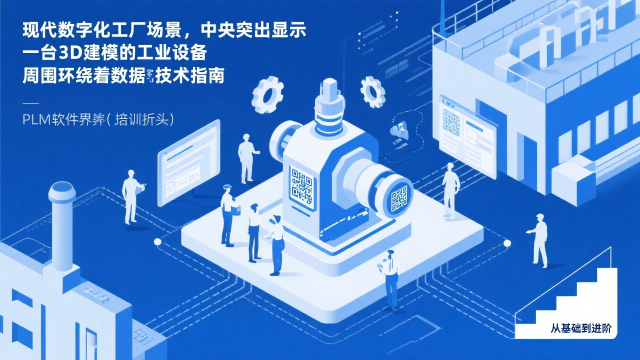 制造业PLM数字化方案新手入门指南：从基础到进阶