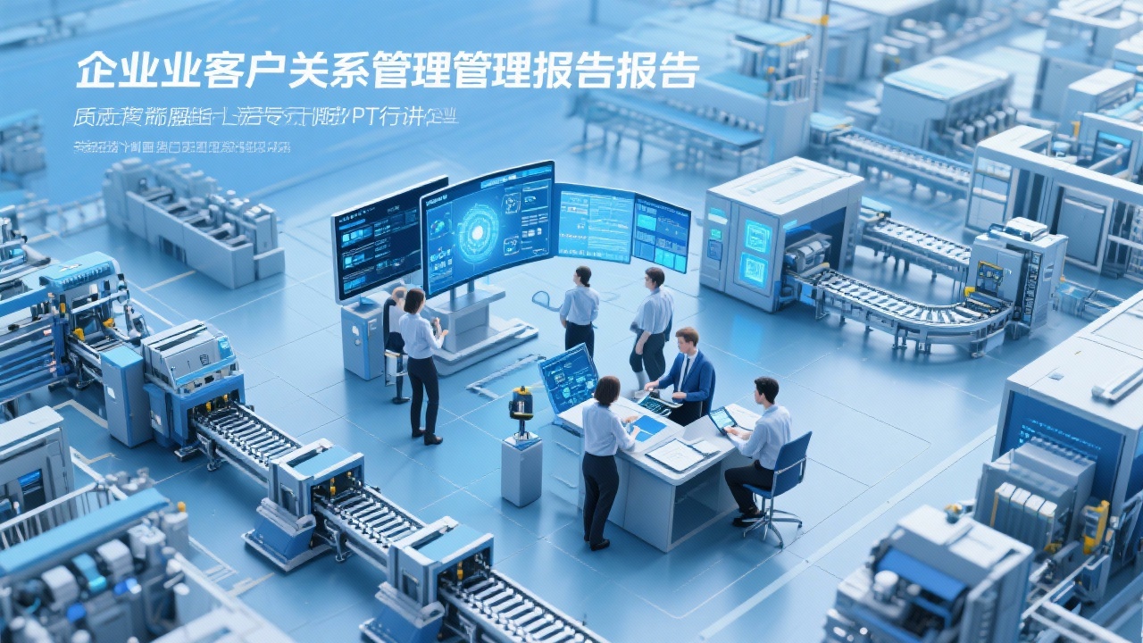 制造业客户忠诚度管理：构建长期客户关系的7个关键步骤