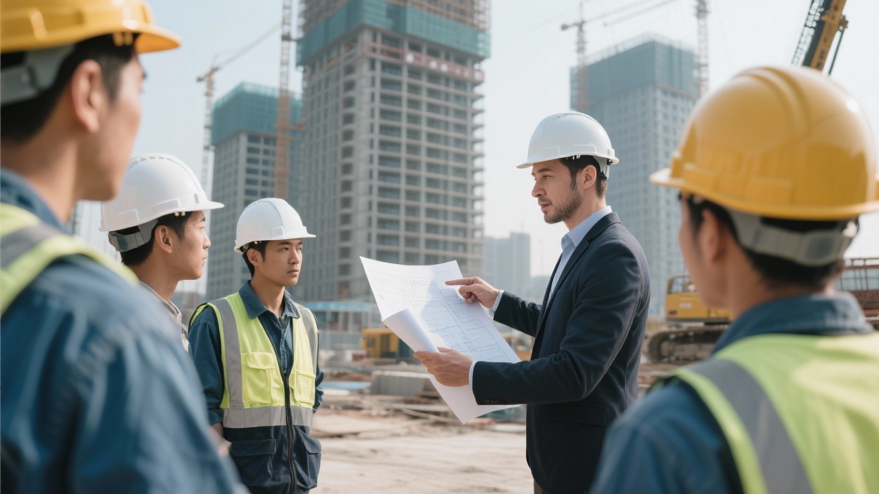 建筑行业招聘培训管理的核心功能有哪些