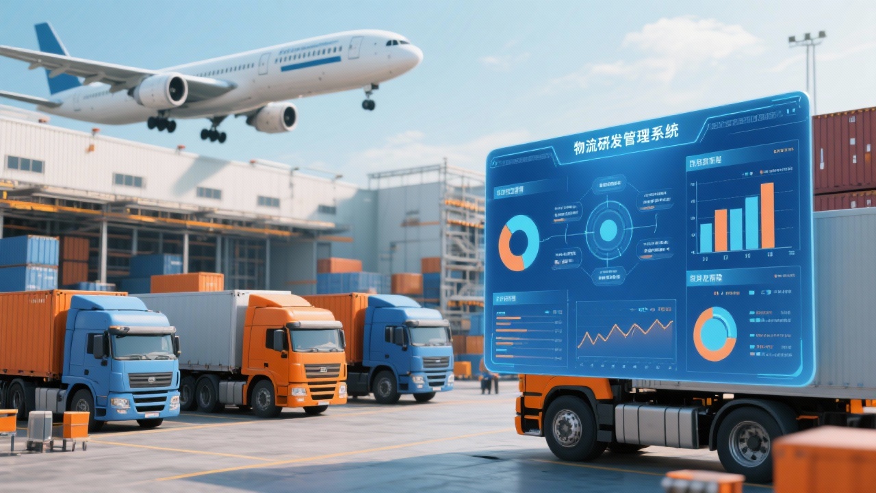 物流企业产品研发管理有哪些核心功能