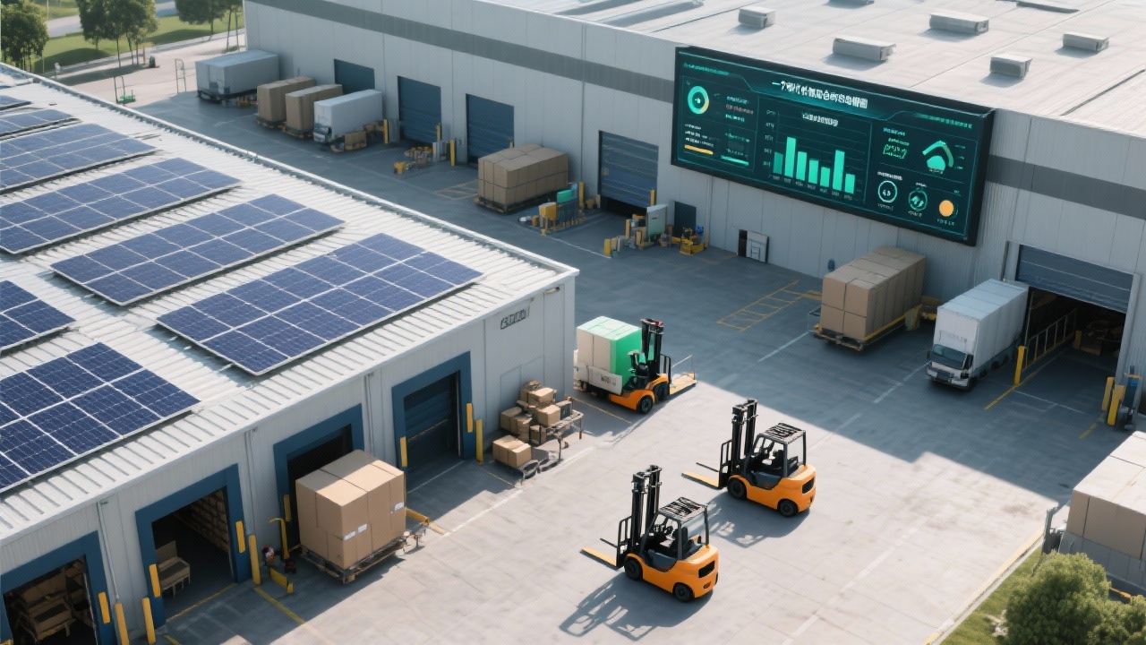 提升物流企业生产能耗管理效果的7个实用建议