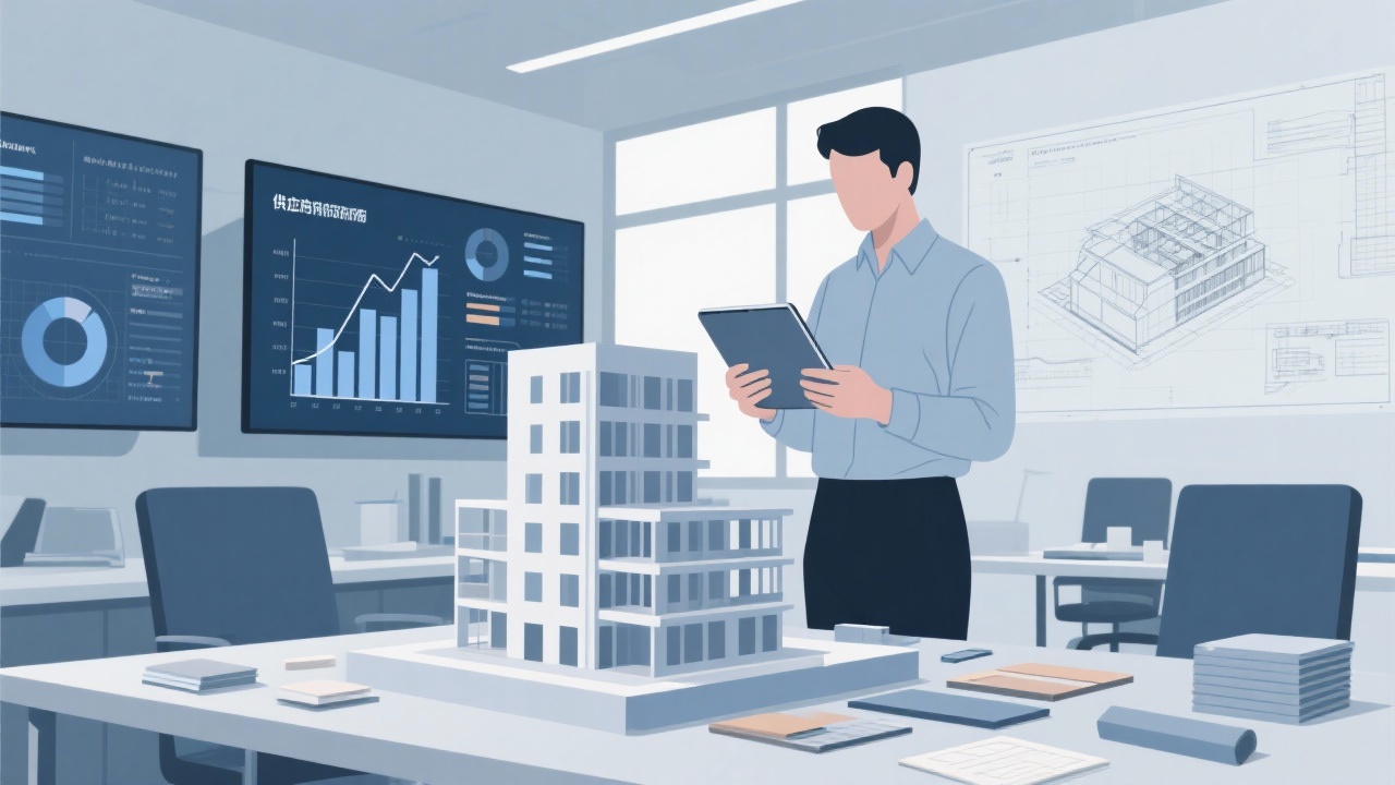 什么是建筑行业SRM数据分析？核心概念与基础解析