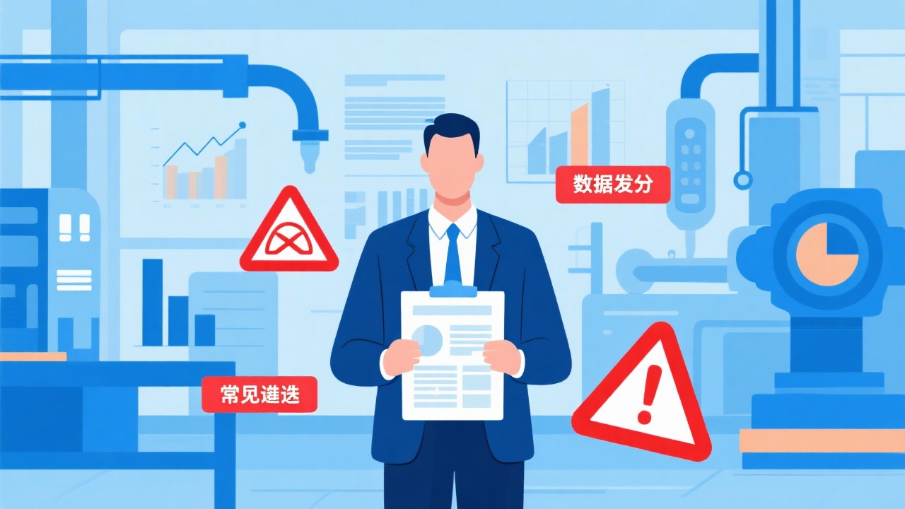 避免这些制造业客户需求分析使用误区，少走弯路