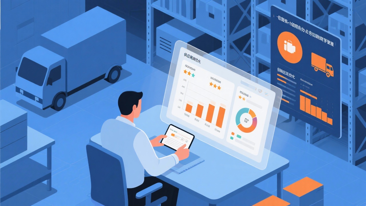 提升电商行业采购供应链SRM效果的7个实用建议