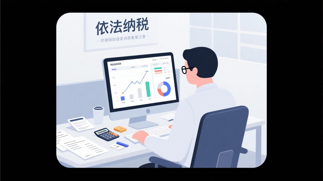 关于电商行业税务管理：10个常见问题及权威解答