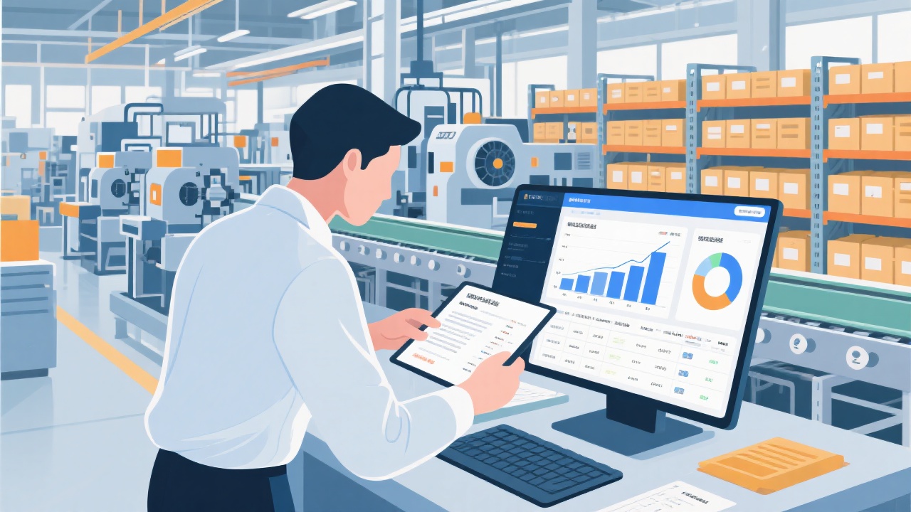 提升制造业供应商对账管理效果的7个实用建议
