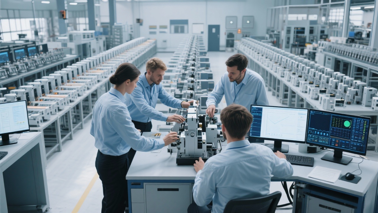 提升制造业产品测试管理效果的7个实用建议