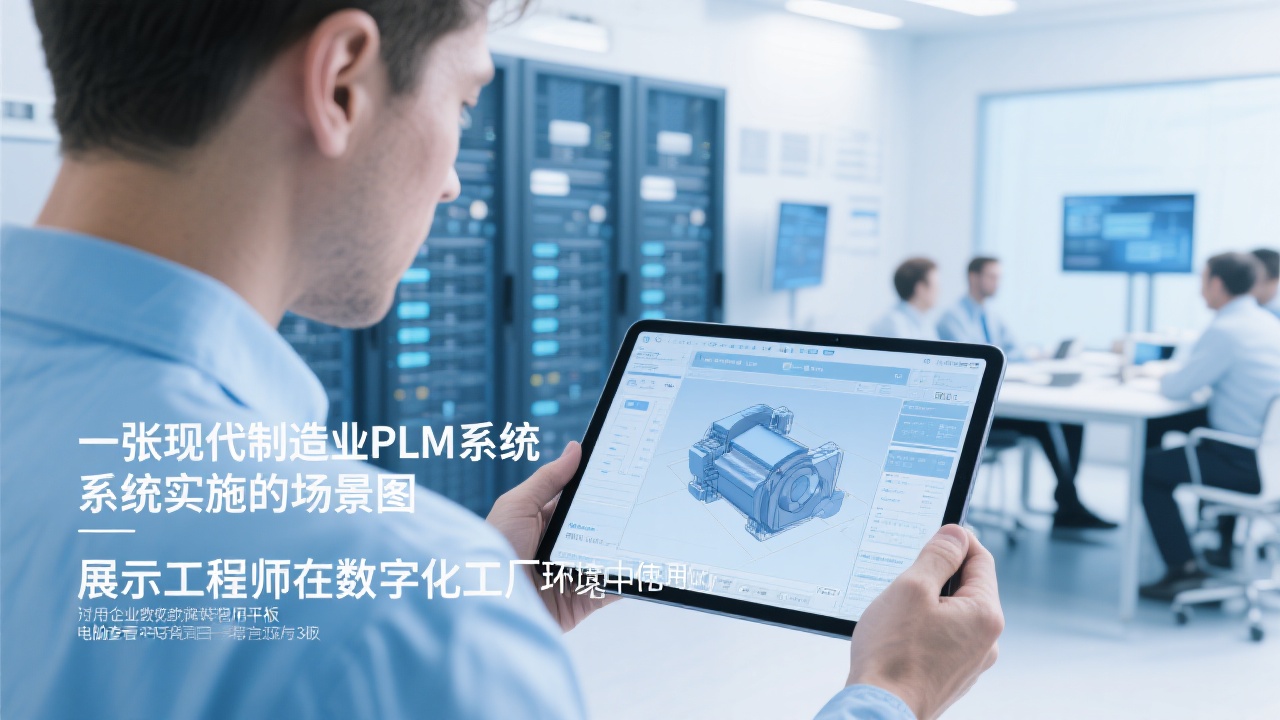 制造业PLM业务管理实施中常见的5大误区