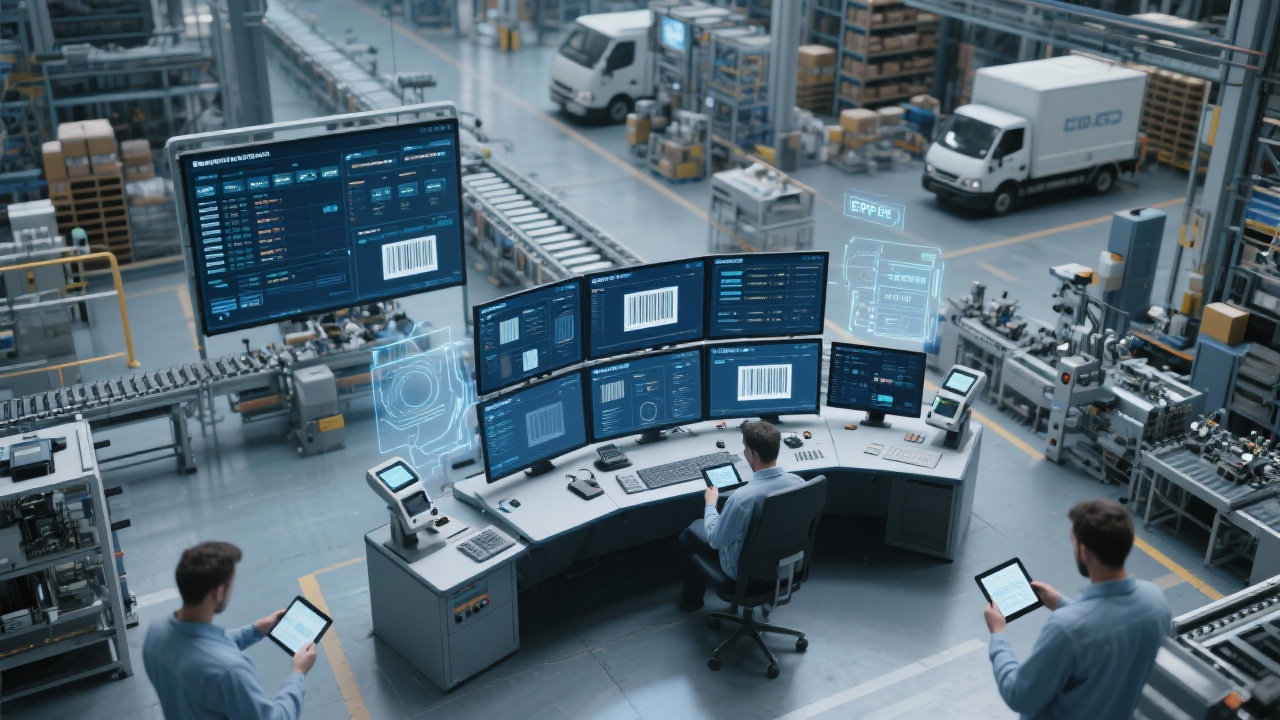 制造业多模块ERP​实施前的完整检查清单