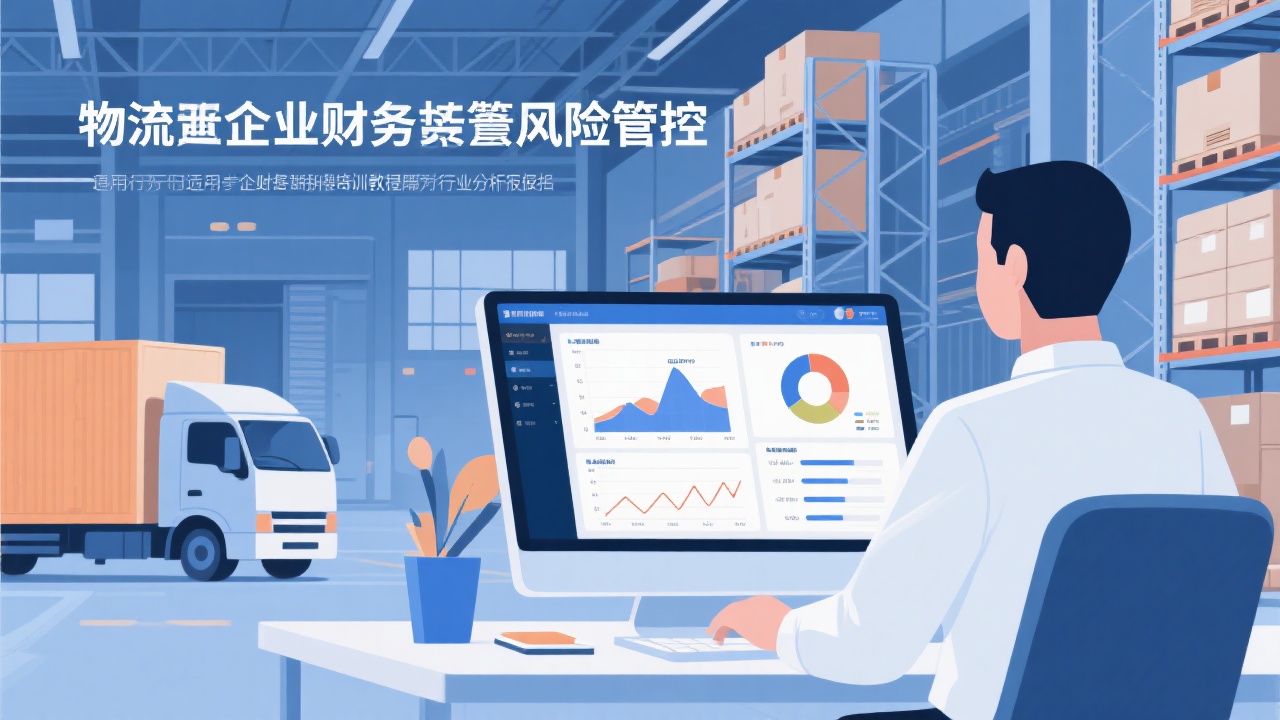 什么是物流企业财务风险管控？核心概念与基础解析