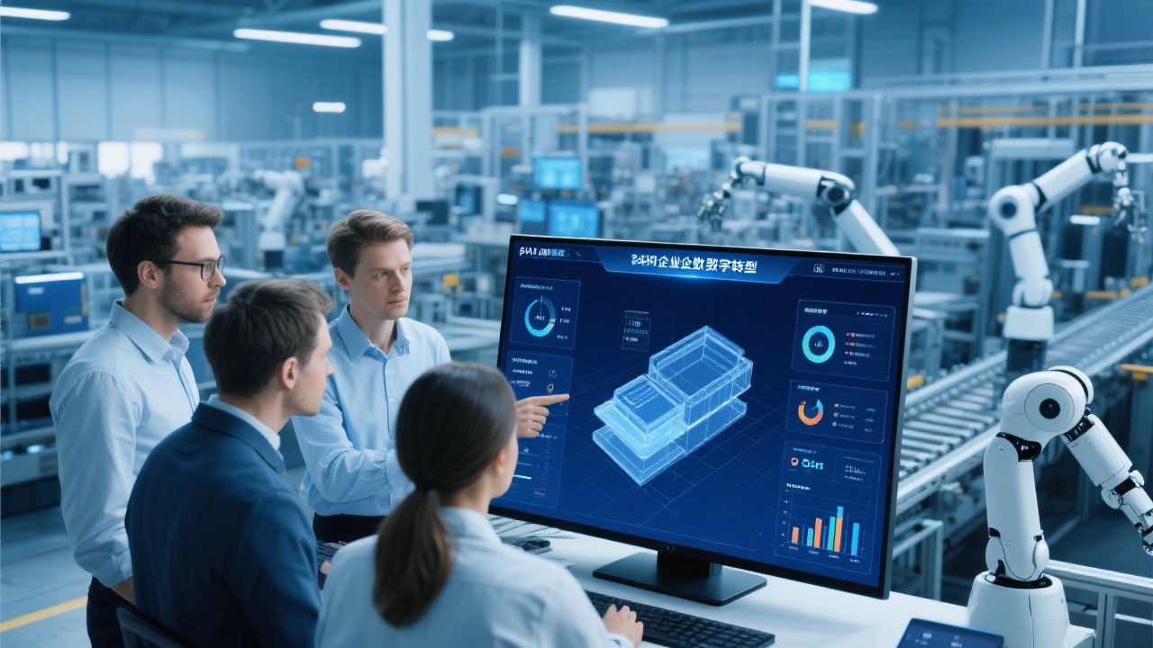 2025年制造业企业PLM解决方案7大实用场景盘点