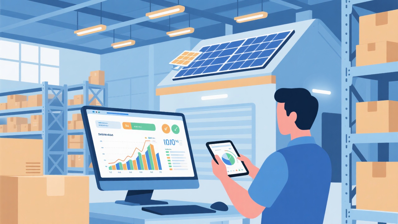 电商行业生产能耗管理的10个关键技巧，助你快速上手