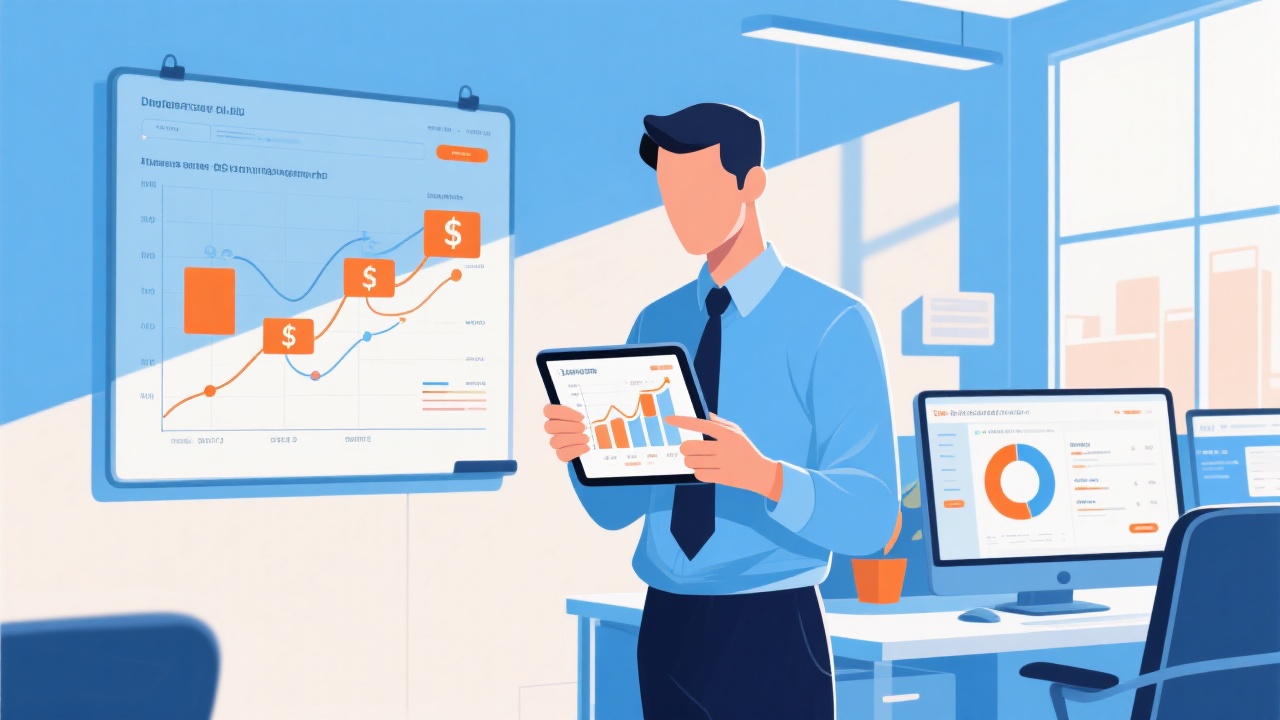 电商行业资金预算管理：应用场景与实际案例