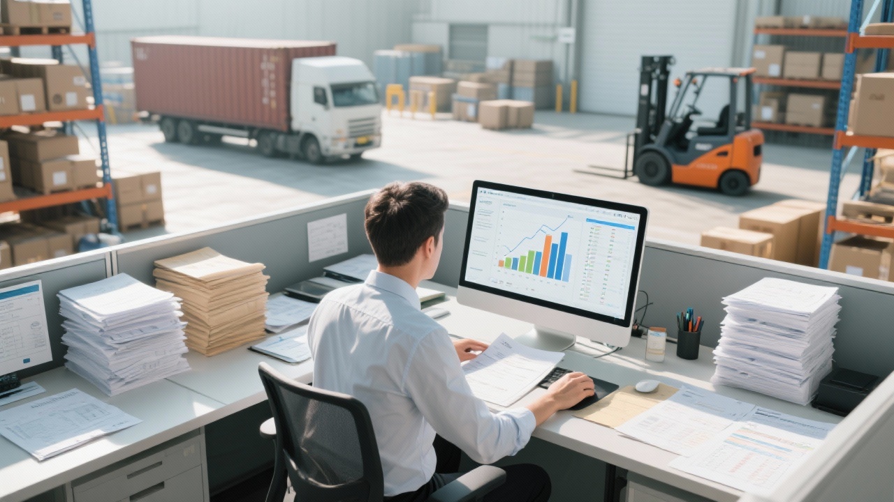 什么是物流企业财务审计管理？快速理解核心概念