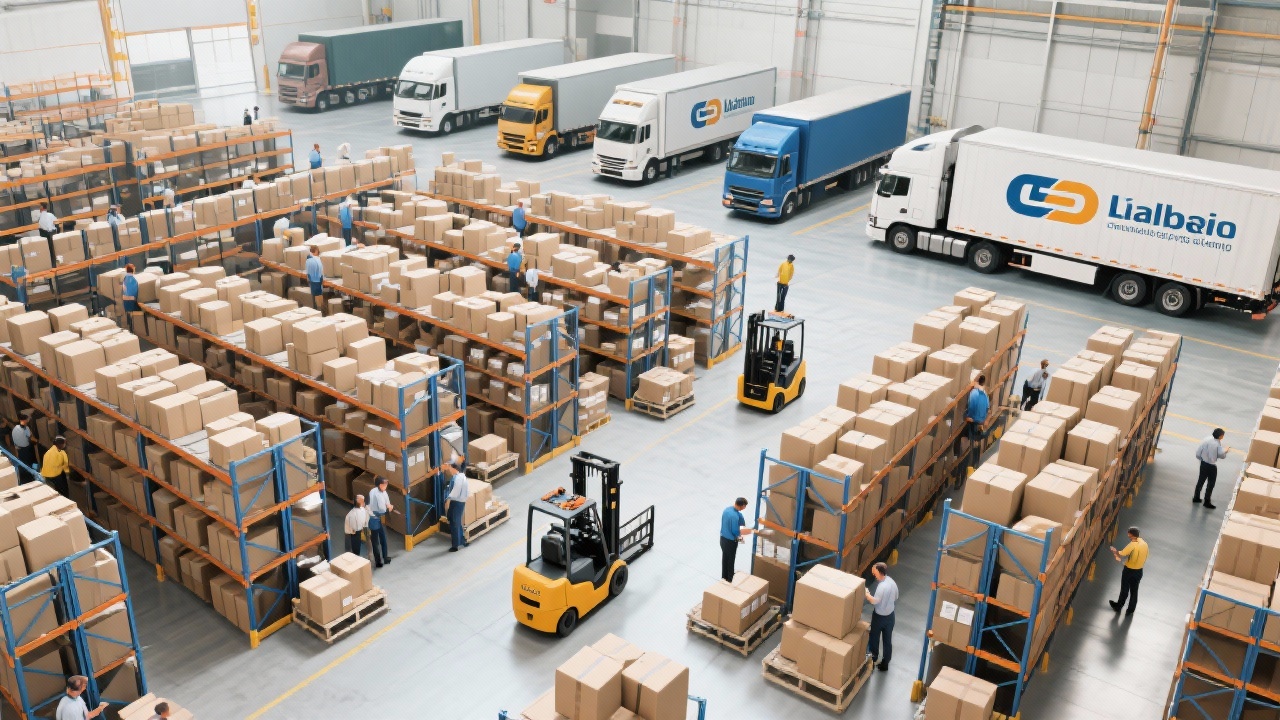 如何开始物流企业企业FNS​？5步完整操作流程