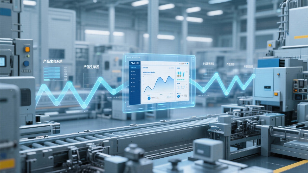 制造业PLM数据追溯与传统数据管理的核心区别