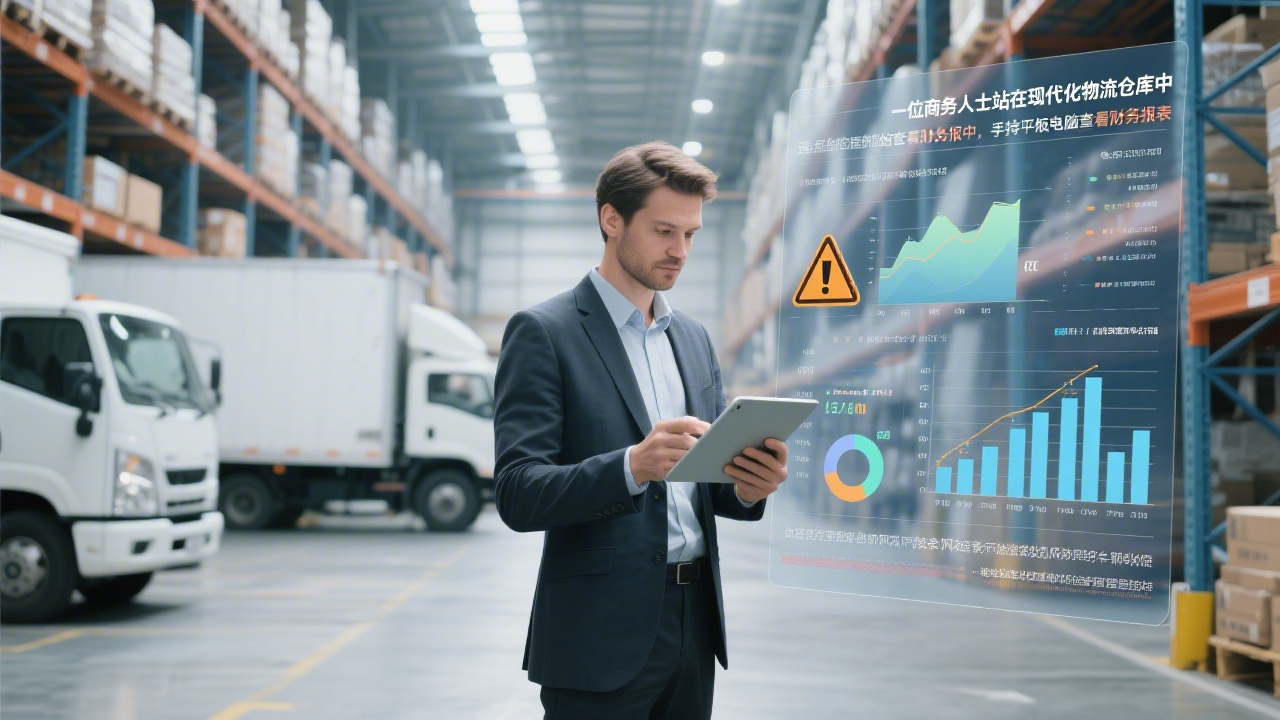 提升物流企业财务风险管控效果的7个实用建议