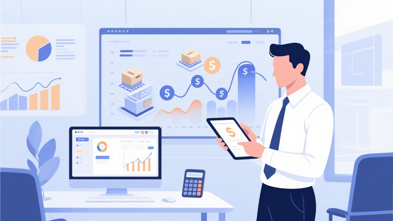 关于电商行业资金流管理的10个常见问题及权威解答