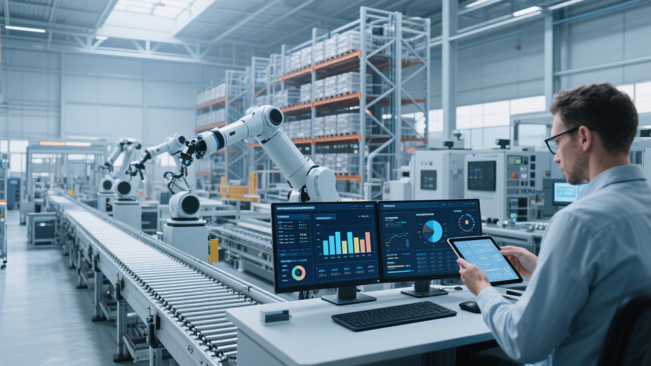 提升制造业供应链资源管理效果的7个实用建议