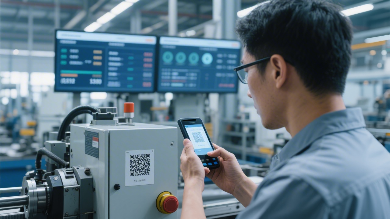 如何开始制造业MES数据采集？5步完整操作流程