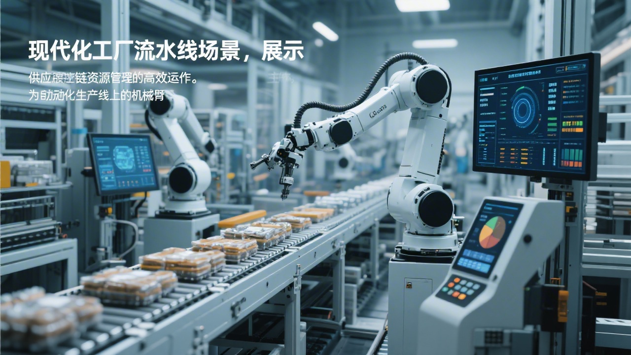 制造业供应链资源管理的8个高效技巧