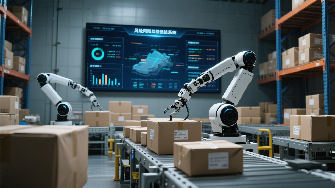 物流企业项目风险管控有哪些核心功能？全面解析