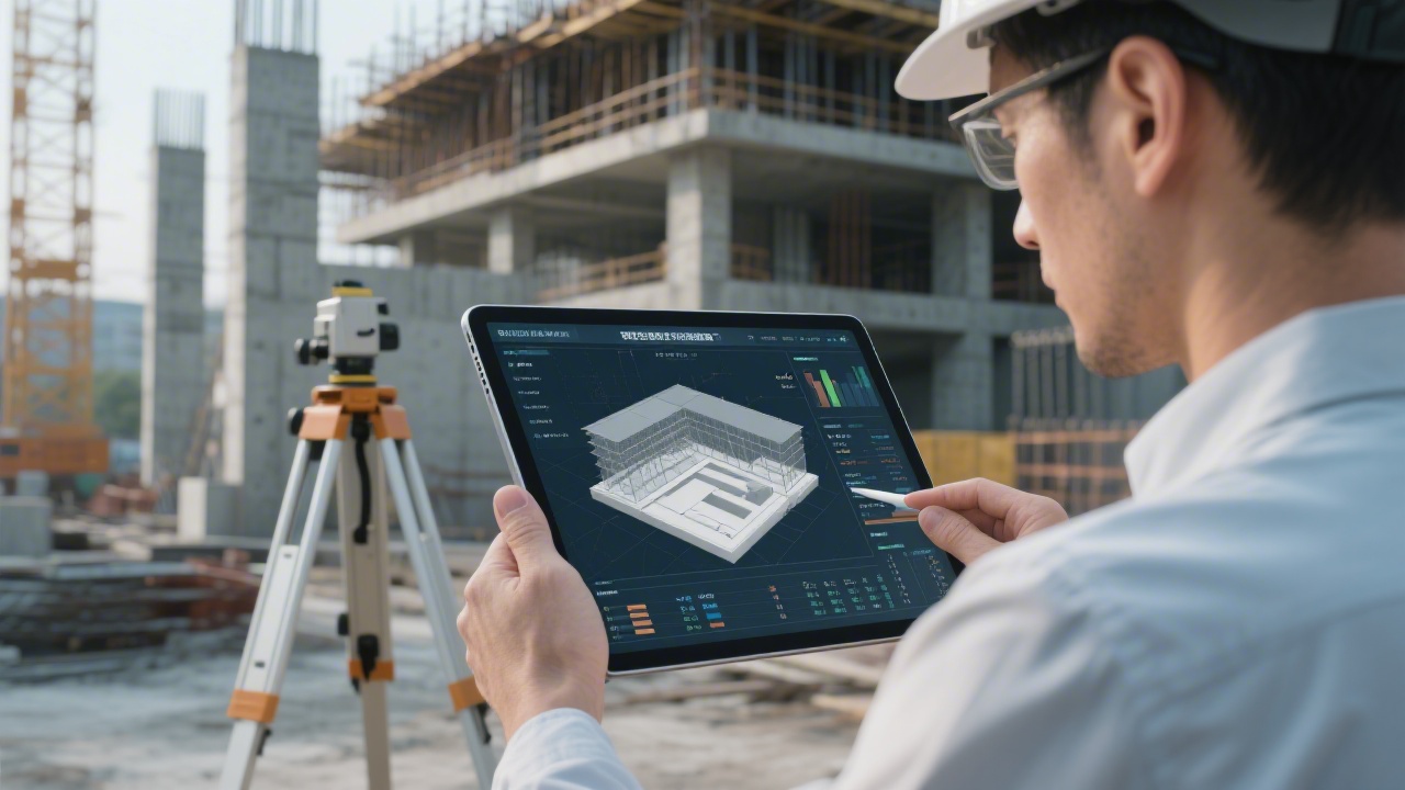 建筑行业质量数据管理有哪些核心组成部分