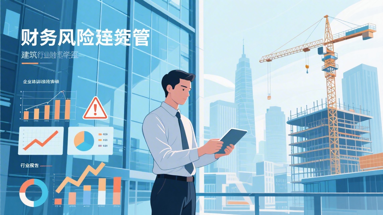 提升建筑行业财务风险管控效果的7个实用建议