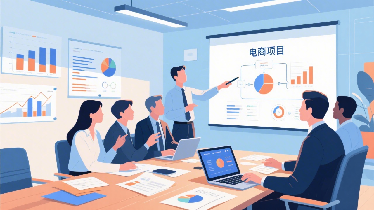 关于电商行业项目沟通管理的10个常见问题及权威解答