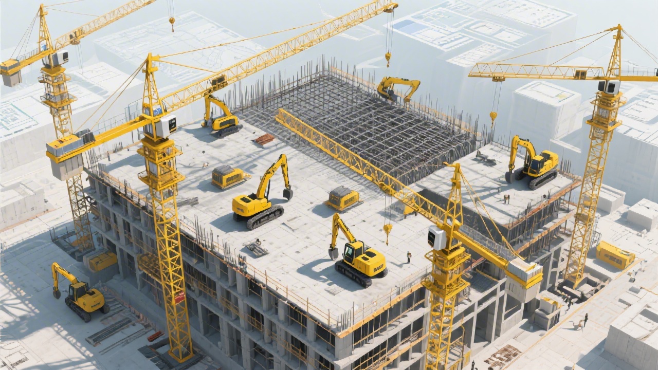 什么是建筑行业项目管控？核心概念与基础解析